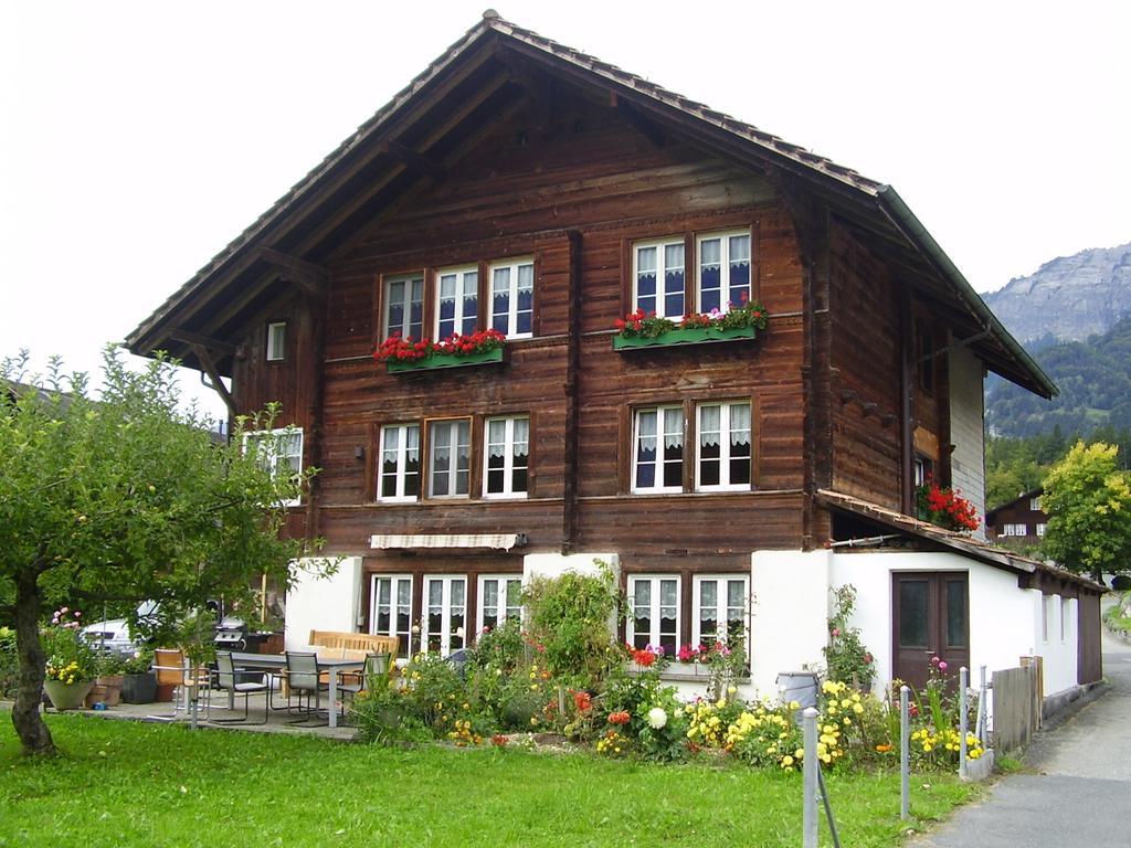 Seeli Hofstetten bei Brienz Room photo