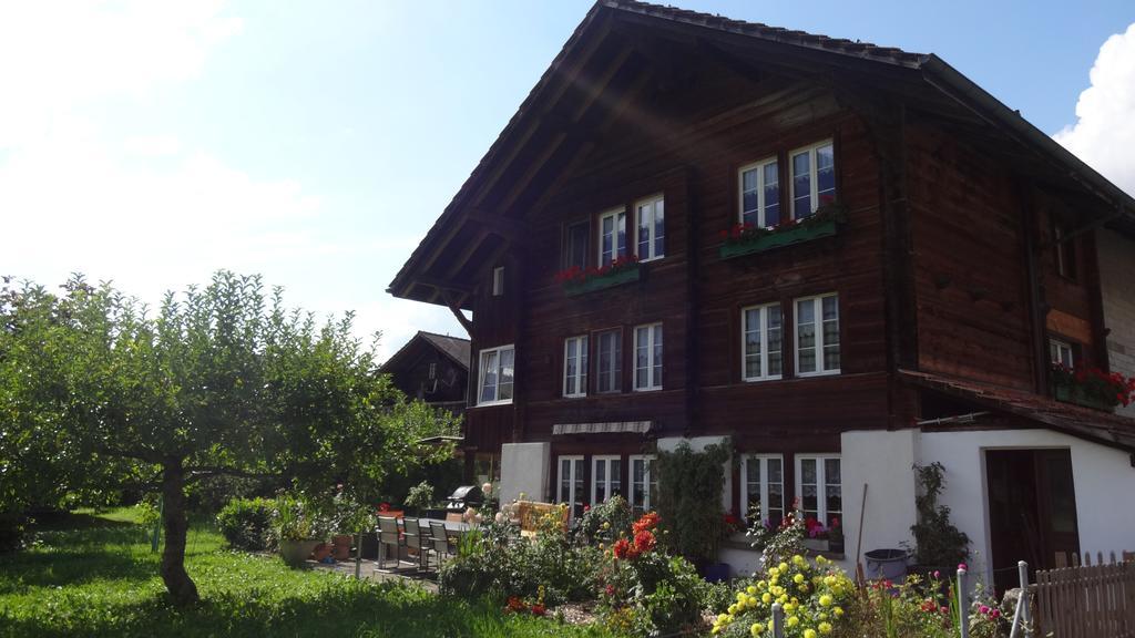 Seeli Hofstetten bei Brienz Exterior photo